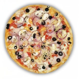 Піца Монтекі (35см/850г)