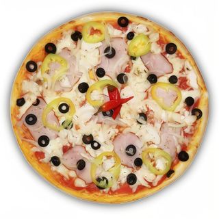 Піца Аморе-Мексікано (30см/550г)