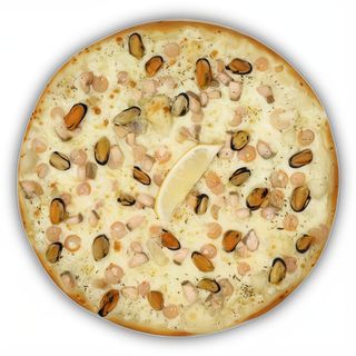 Піца Аморе-Море (35см/850г)