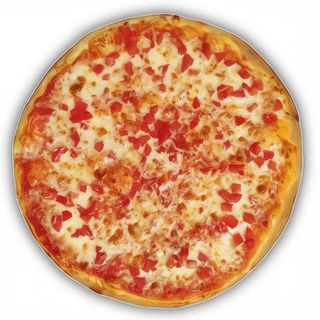 Піца Маргарита (35см/850г)