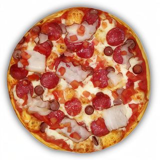 Піца Борміджіо (35см/850г)