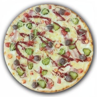 Піца Мітт - ball (35см/850г)