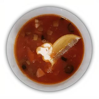 Солянка мясна збірна (250г)