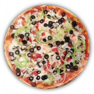 Піца Вегетаріана (35см/850г)