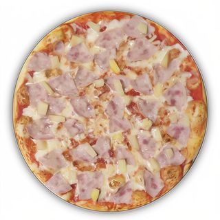 Піца Гавайська (30см/550г)