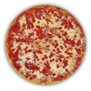Піца Пепероні (35см/850г)