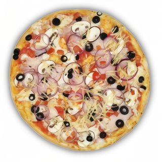 Піца Монтекі (30см/550г)