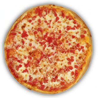 Піца Маргарита (30см/550г)