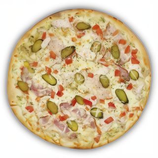 Піца Тоскана (30см/550г)