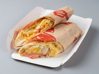 Бурум сирний з куркою (400г)