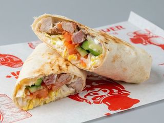 Запорізька класика зі свининою (390г)