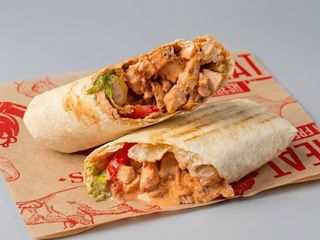Шаурма Пекельна Куряча (400г)