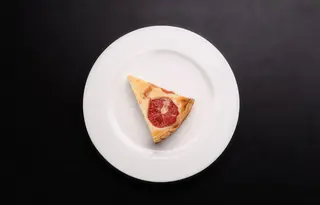 Кіш лорен з куркою та грибами (130г)