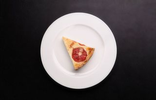 Кіш лорен з куркою та грибами (130г)