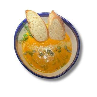 Гарбузовий крем-суп