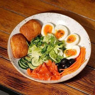 Норвезький сніданок (400г)