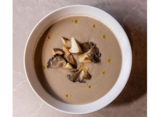 Грибний крем-суп (400g)