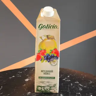 Сік Галіція
