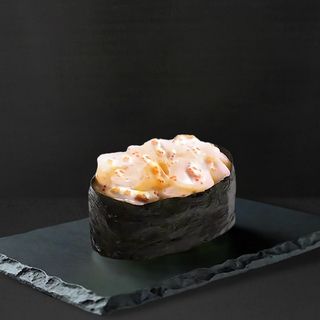 Гункан з окунем (42г)