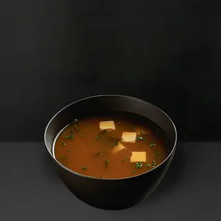 Місо-суп з овочами (350г)