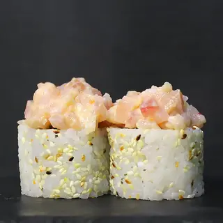 Спайсі Рол з окунем (300г)