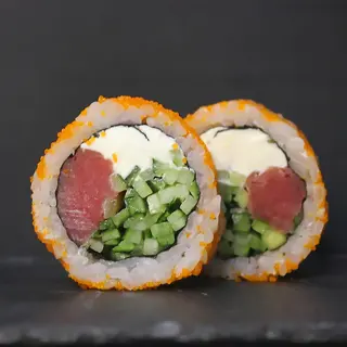 Каліфорнія з тунцем в ікрі (280г)