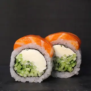Філадельфія з лососем (300г)