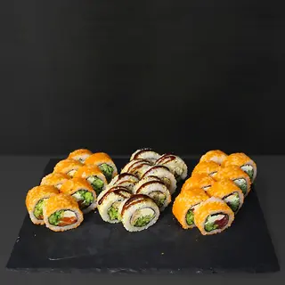Сет Каліфорнія (840г/24шт)