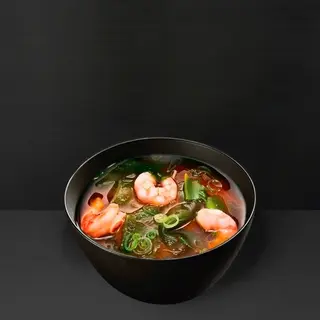 Місо-суп з морепродуктами (400г)