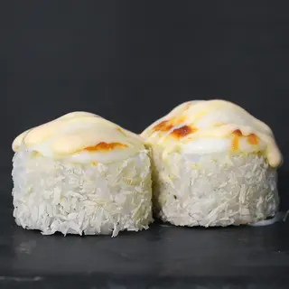 Запечений з куркою (300)