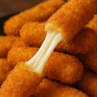 Сирні палички фрі