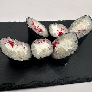 Макі з крем сиром