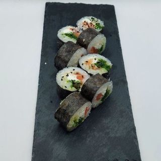 Хіяші з лососем