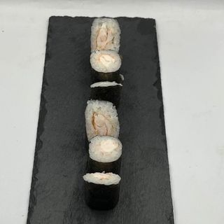 Макі з лососем