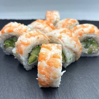 Філадельфія з креветкою