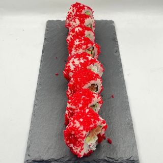 Каліфорнія в ікрі з лососем