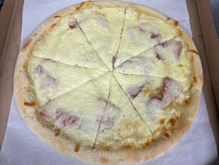 Піца "Карбонара", 30см