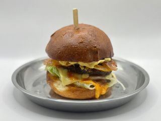 Дабл Чізбургер (395г)