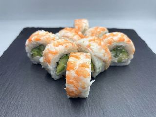 Філадельфія з креветкою