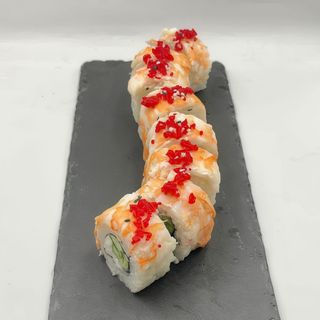 Тигровий дракон