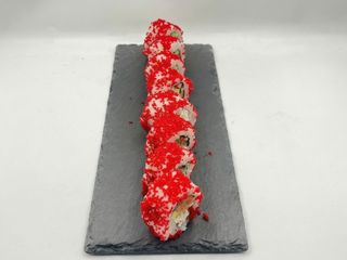 Каліфорнія в ікрі з лососем