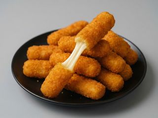 Сирні палички фрі