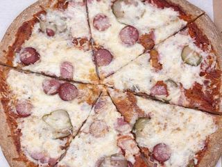 Піца "По-українськи", 30см