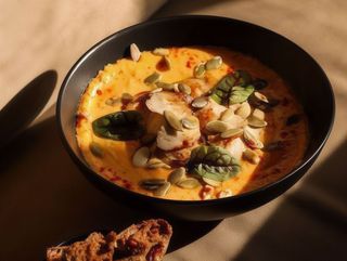 ГАРБУЗОВИЙ КРЕМ-СУП (300g)