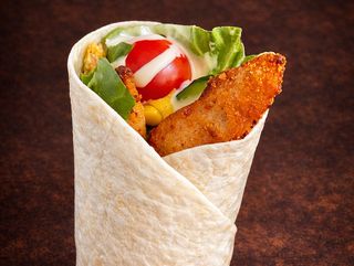 Тартілья з куркою (300г)