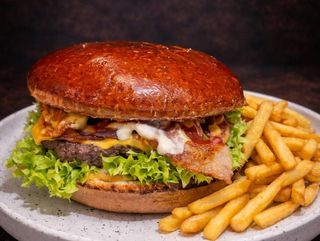 Бургер Бенгер (180г)