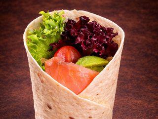 Тартілья з лососем (270г)