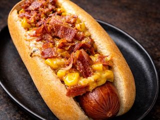 Хот-дог Сирний (250г)