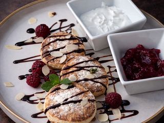 Сирники (200/30г)