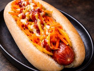 Хот-дог Класичний (250г)